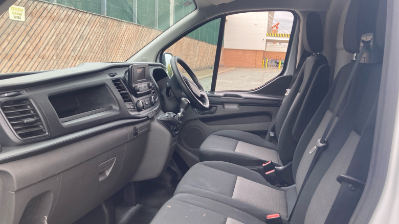 Ford Transit Custom 300 L1 Diesel Fwd 2.0 EcoBlue 105ps Low Roof Leader Van